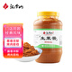 漢拿山 生菜蘸醬2斤/罐 蒜蓉風(fēng)味 速凍菜肴韓式烤肉蘸醬 方便面食好搭檔