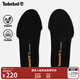 添柏嵐（Timberland）官方中性戶外休閑舒緩疲勞鞋墊|5169A 5169A827/橙色 M