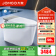九牧（JOMOO）智能馬桶一體機(jī)家用馬桶升級旋風(fēng)魔力泡零壓免觸坐便器ZS710J 旋風(fēng)魔力泡+UV水路殺菌+雙控翻蓋 305坑距(290-390以內(nèi))