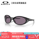 OAKLEY歐克利Eyejacket Redux男女款護(hù)目墨鏡運(yùn)動(dòng)騎行眼鏡0OO9438-01