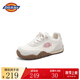 Dickies女童德訓(xùn)鞋2025秋季新款兒童百搭小白鞋學(xué)生時(shí)尚休閑跑步運(yùn)動(dòng)鞋