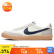 耐克NIKE板鞋男輕便KILLSHOT 2 LEATHER運(yùn)動鞋432997-107帆白41