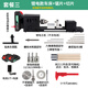 鞏家文玩 微型佛珠小車(chē)床 打磨拋光切割車(chē)珠圓珠佛珠機 迷你diy木工車(chē)床 鋰電款套餐三 7500WA2電1充