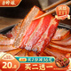 李師娘老臘肉四川特產(chǎn)五花臘肉煙熏臘肉土豬咸肉熟食臘味成都美食下酒菜 招牌臘肉400g(后腿) [2件送板鴨]