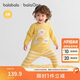 巴拉巴拉balaOne嬰兒內(nèi)衣套裝男女童冬家居秋衣褲2025半邊絨209425134201