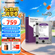 西部數據（WD）4TB 監控級機械硬盤(pán) WD Purple 西數紫盤(pán) SATA 256MB CMR垂直 安防存儲 3.5英寸 WD43PURZ