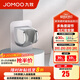 九牧（JOMOO） 九牧衛(wèi)浴墻座手持花灑座 蓮蓬頭多角度可活動固定底座花灑配件 冰河銀Q39
