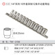 OLOEY12角套筒中棘輪梅花公制套6.3小飛英制加長12.5mm棘輪12花套頭15 10件英制套筒(1/4驅(qū)動)