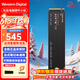 西數(shù)SSD固態(tài)硬盤 SN580/SN7100 臺式機筆記本高速游戲硬盤M.2固態(tài)硬盤 黑盤SN7100 1TB【 PCIE4.0】