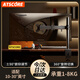 ATSCORE桌夾顯示器支架桌面旋轉底座升降顯示器支架臂 加長(cháng)臂桌夾式顯示器底座增高架 屏幕支架