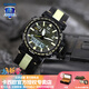 卡西歐（CASIO）【送禮物】男表戶(hù)外運動(dòng)protrek太陽(yáng)能時(shí)尚登山表男士電子手表 PRG-650YL-3儲光涂層表帶