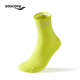 索康尼（SAUCONY） 跑步襪 透氣排汗防臭抑菌舒適彈力專(zhuān)業(yè)運動(dòng)襪 【中筒】-GE40 L