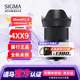 適馬（SIGMA） 35mm 1.4 DG DN 全畫幅微單 大光圈定焦鏡頭 人像街拍夜 索尼E口 【官方標(biāo)配】主圖配件+多重好禮