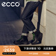 愛(ài)步（ECCO）馬丁靴男鞋 高幫鞋戶(hù)外休閑牛皮男鞋 蹤跡550604 HL 黑色55060451052 42