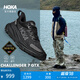 HOKA ONE ONE男女款夏季挑戰(zhàn)者7戶外防水登山鞋CHALLENGER 7 GTX 黑色/黑色-男款 42.5