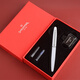 sheaffer【七夕禮物】鋼筆 VFM系列 書法練字墨水筆 商務(wù)辦公簽字筆 珍珠白亮漆F尖