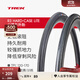 崔克（TREK）Bontrager R3公路自行車(chē)外胎輪胎開(kāi)口胎/真空胎 黑色 700C x 25mm