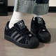 ADIDAS三葉草男女鞋SUPERSTAR IIENERGY運(yùn)動(dòng)休閑鞋KI9520 KI9520 37