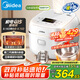 美的（Midea）電飯煲0涂層家用3L電飯鍋不銹鋼無(wú)涂層蜂窩內(nèi)膽2-3人IH加熱智能多功能電飯煲HC3050S