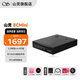 山靈（SHANLING）EC Mini便攜CD光盤(pán)播放器一體機(jī)高清格式車(chē)載cd播放機(jī)雙向藍(lán)牙5.0 ECmini CD機(jī) 黑色