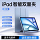 威頓【官配1:1】ipad11/10/9保護(hù)套2025新款mini7/6蘋果平板保護(hù)殼air11/7/6/5/4全包防摔防彎pro2024 【晴空藍(lán)】MFi質(zhì)量認(rèn)證丨親膚耐臟材質(zhì)丨全包防抗摔 ipad