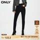 ONLY時(shí)尚通勤彈力高腰小腳褲九分牛仔褲女|124149002 J09 深牛仔灰色 S (160) 64A