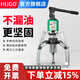 HUGO整體液壓拉馬三爪二爪軸承拔輪器拔卸器軸承拆卸工具多功能拉拔器 整體式5噸