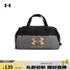 安德瑪（Under Armour）Loudon Small男女訓(xùn)練運(yùn)動(dòng)旅行包1360463黑色002 均碼