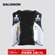 薩洛蒙（Salomon）戶(hù)外運動(dòng)補水裝備越野跑步騎行水袋包 ADV SKIN 5 RACE FLAG SET 黑色 C20123 L