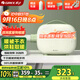 格力（GREE）【多功能暖被機】干衣機家用烘干機小型便攜除螨殺菌烘被烘衣服烘鞋機風(fēng)干機禮物GNB01-X606A