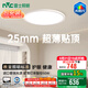 雷士（NVC）未來(lái)光吸頂燈進(jìn)口普瑞光源全光譜護(hù)眼超薄智能客廳臥室燈具沐甄 50W 【超薄貼頂未來(lái)光-沐甄】圓燈