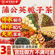 北京同仁堂北京同仁堂蒲公英散梔子百合茯苓茶橘皮山楂非京自旗官營(yíng)東店艦方 3盒周期裝【效果明顯 90%顧客選擇】