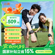小尋【國(guó)家補(bǔ)貼15%】初高中生電話手表 青少年智能運(yùn)動(dòng)手表 學(xué)生測(cè)心率血氧視頻通話獨(dú)立插卡8-16歲S6C