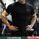 安德瑪（UNDERARMOUR）短袖T恤男 25夏季新款運動服跑步健身訓(xùn)練打底衫彈力透氣圓領(lǐng)T恤 【彈力快干】【Tech面料】主推款 XL (180/100A)