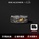 IDEAGEMER925銀老虎戒指男士個(gè)性小眾設(shè)計(jì)感復(fù)古百搭痞帥男生指環(huán)開口配飾 老虎銀戒指【開口可調(diào)節(jié)】