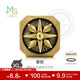 周生生黃金轉運珠XL海盜指南針足金珠子手串不含繩88686C定價(jià)