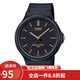 卡西歐(CASIO)學(xué)生兒童表 男士橡膠帶運(yùn)動手表 MW-240-1E2