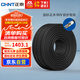 正泰（CHNT）電線電纜RVV二芯三芯軟護(hù)套線 電源線銅芯國(guó)標(biāo)銅線黑色100米