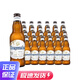 福佳白啤酒330ml*24瓶整箱裝金獎小麥精釀百威集團進(jìn)口福佳白啤 進(jìn)口福佳白 330mL 24瓶 10月6到期