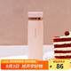 樂(lè)扣樂(lè)扣（LOCK&LOCK）菲特旋轉(zhuǎn)蓋輕量杯男女學(xué)生保溫杯茶水杯子粉色450ml LHC4131PIK