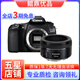 佳能/CANON  80D 60D 70D 77D 50D 90D 半畫幅 二手單反相機 佳能60D+50 F1.8 STM 小痰盂 99新