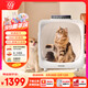 Panasonic松下65L貓咪吹風(fēng)機(jī)狗狗自動(dòng)吹干箱環(huán)繞式出風(fēng)快速烘干更安靜