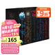 英文原版 A Song of Ice and Fire 冰與火之歌  Game of Thrones  權(quán)力的游戲 1-5全套 喬治馬丁 美劇原著小說 綠山墻 . 綠山墻圖書