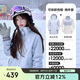 駱駝（CAMEL）CamelTex戶外御寒沖鋒衣男女同款防油污外套三合一登山服  L