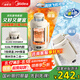 美的（Midea）電熱水壺便攜式旅行車載嬰兒燒水壺戶外出行大容量1.2L 國補寬電壓保溫保冷恒溫壺MK-DB12X18-PRO