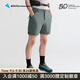 KLATTERMUSEN攀山鼠10200范娜迪斯3.0男款軟殼短褲-Vanadis 3.0 Shorts M's 907/Teal Grey水鴨灰 L