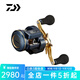 達(dá)億瓦（DAIWA）21款SALTIGA賽爾迪迦IC船釣數(shù)顯慢搖輪抽鐵板鼓輪路亞魚線輪漁輪 21款SALTIGA IC 300H-SJ 右手型