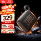 JBL GO4 音樂金磚四代 【國家補貼】藍牙音箱 戶外便攜音箱 手機電腦音響  jbl go4 雙11購物 焦糖黑