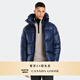 加拿大鵝（Canada Goose）Crofton 男女同款短款羽絨服派克大衣大鵝羽絨服 經(jīng)典升級 2252M 63 蔚洋藍 建議選擇小一碼，該款尺碼偏大 L