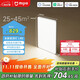 米家（MIJIA）小米米家護(hù)眼智能全光譜吸頂燈L90【政府補貼】【包安裝】燈具